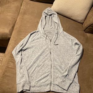 Torrid zip up hoodie